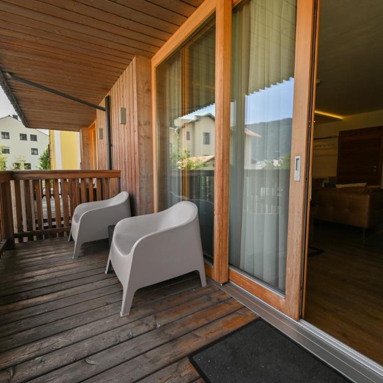 Zell City Exclusive Lodges by All in One Apartments - Deluxe Apartment mit 3 Schlafzimmern - 12