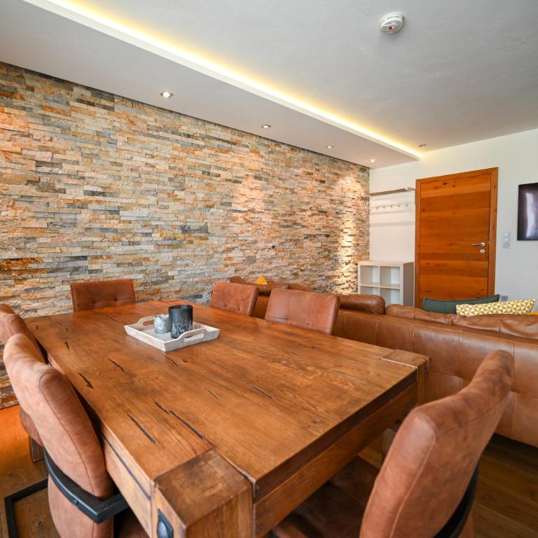 Zell City Exclusive Lodges by All in One Apartments - Deluxe Apartment mit 3 Schlafzimmern - 17