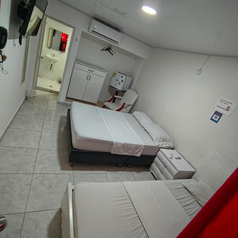 Hotel Casablanca Cañaveral - Habitación Familiar - 1