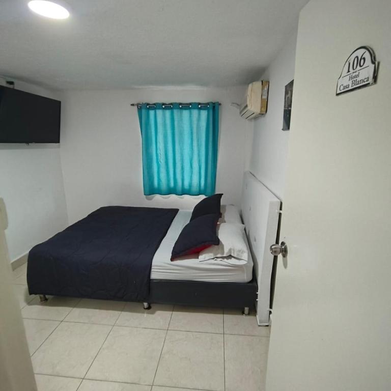 Hotel Casablanca Cañaveral - Habitación Superior - 1 cama grande - 4