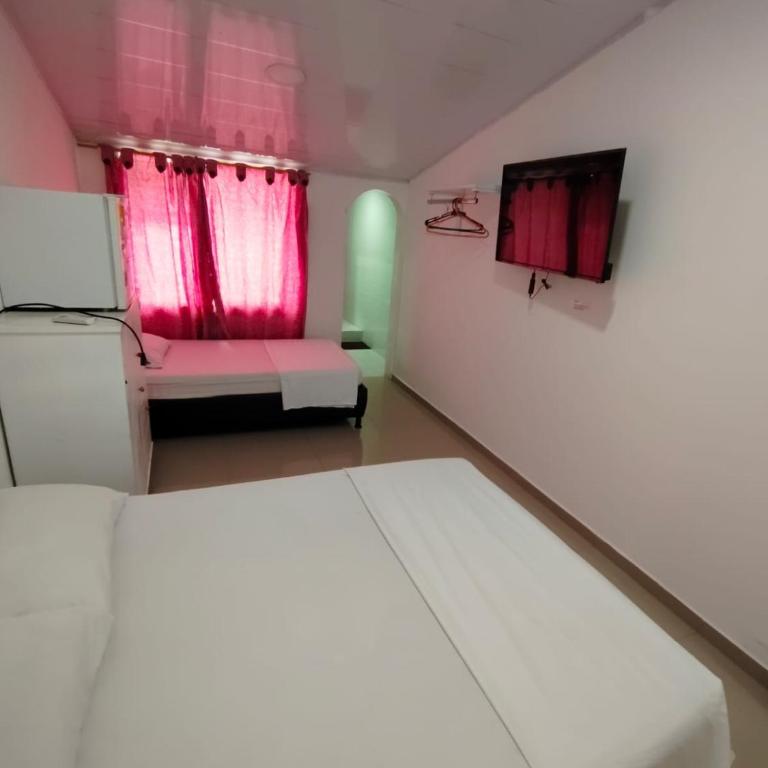 Hotel Casablanca Cañaveral - Habitación Doble Deluxe - 6