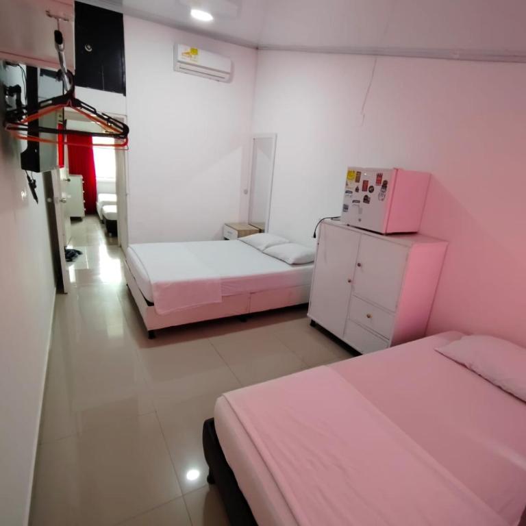 Hotel Casablanca Cañaveral - Habitación Doble Deluxe - 3