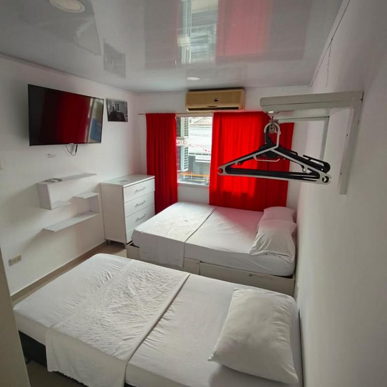 Hotel Casablanca Cañaveral - Habitación Doble Deluxe - 5