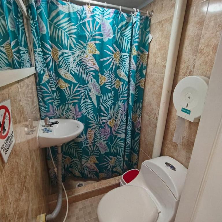 Hotel Casablanca Cañaveral - Habitación Individual Amplia - 5