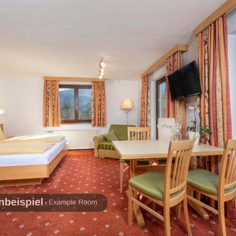 Gasthof Kleefeld - Familienzimmer - 1