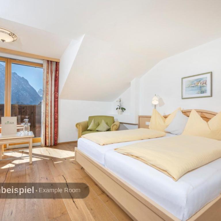 Gasthof Kleefeld - Doppelzimmer - 1