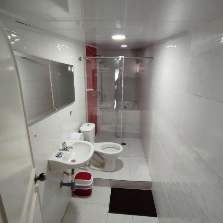 Hotel Casablanca Cañaveral - Habitación Doble Deluxe - 10