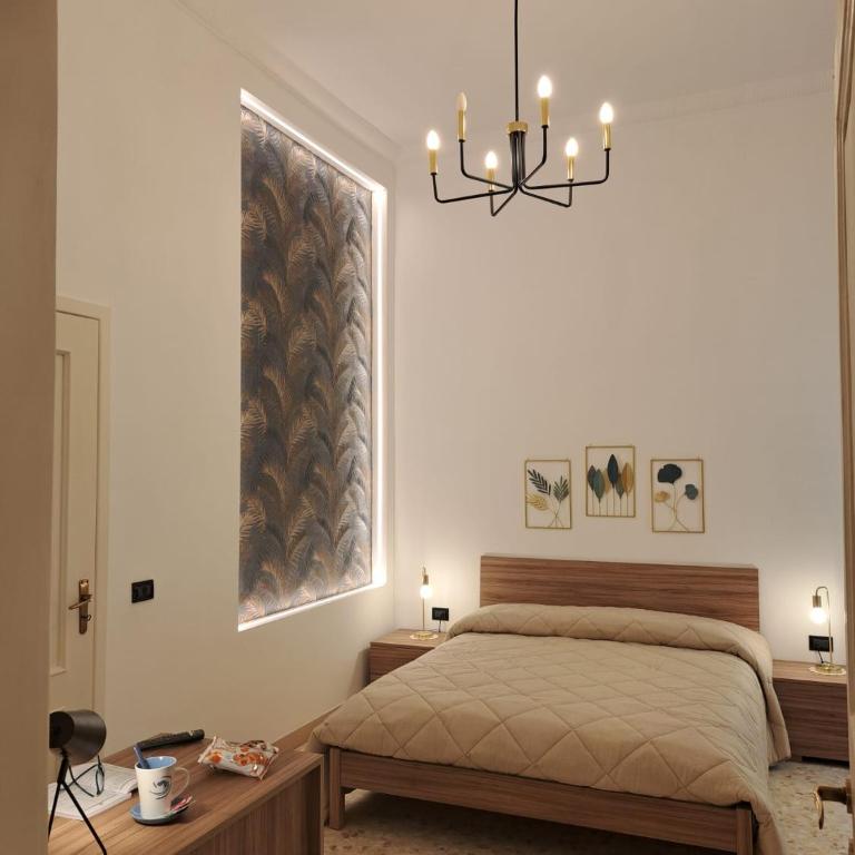 Napoli Museo Suite - Appartamento Deluxe con 3 Camere da Letto - 6