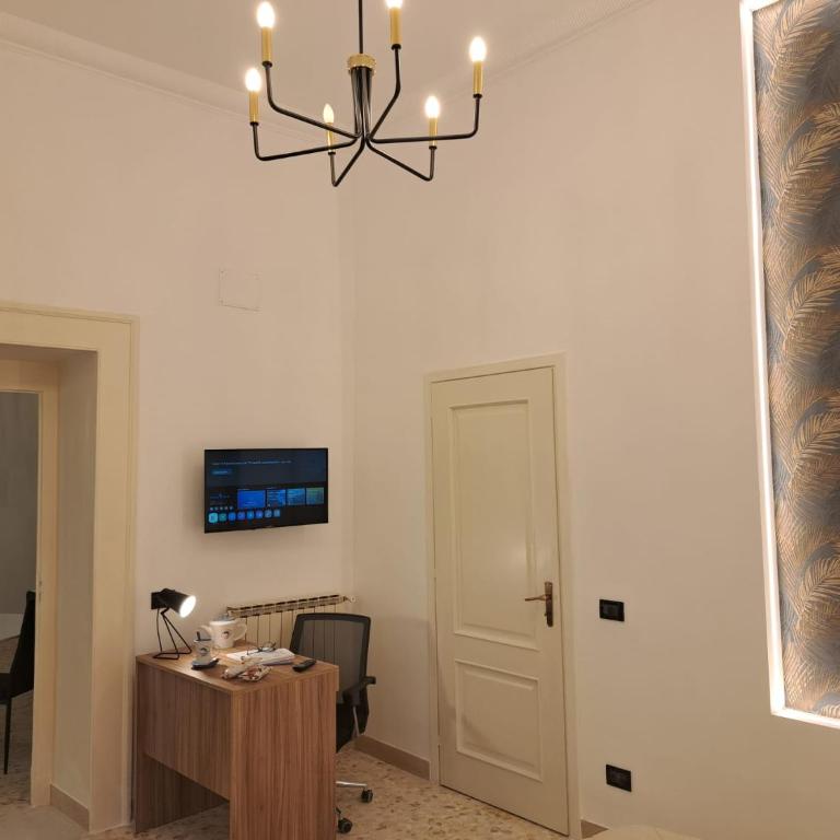 Napoli Museo Suite - Appartamento Deluxe con 3 Camere da Letto - 31
