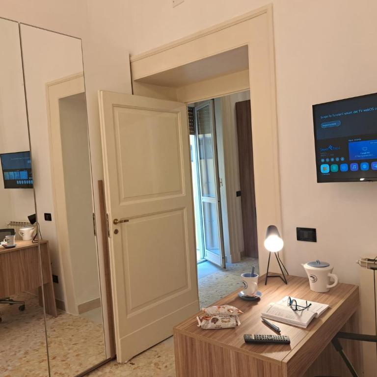 Napoli Museo Suite - Appartamento Deluxe con 3 Camere da Letto - 32