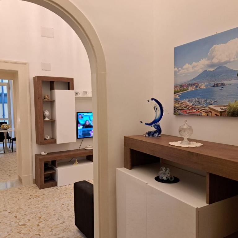 Napoli Museo Suite - Appartamento Deluxe con 3 Camere da Letto - 13