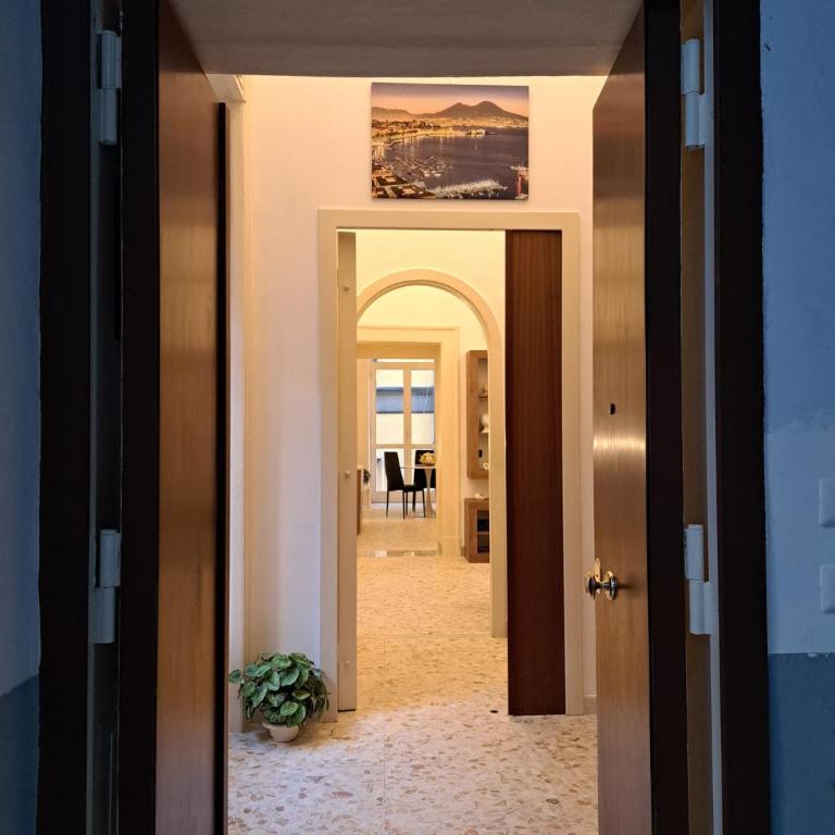 Napoli Museo Suite - Appartamento Deluxe con 3 Camere da Letto - 3