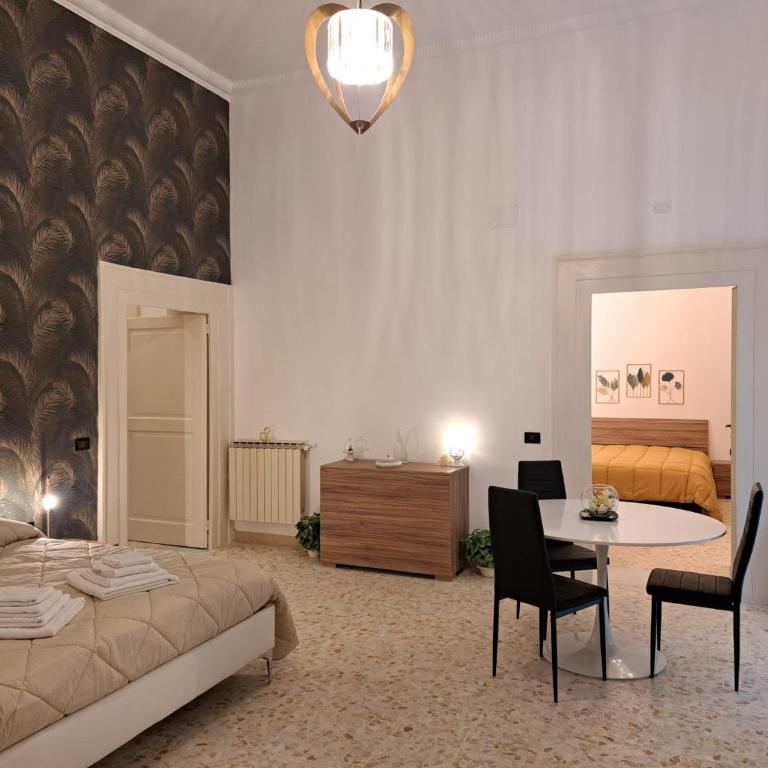 Napoli Museo Suite - Appartamento Deluxe con 3 Camere da Letto - 24