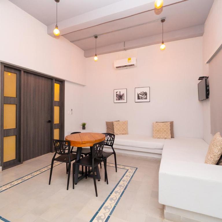 The Garden Suites - Suite Apartment - 5