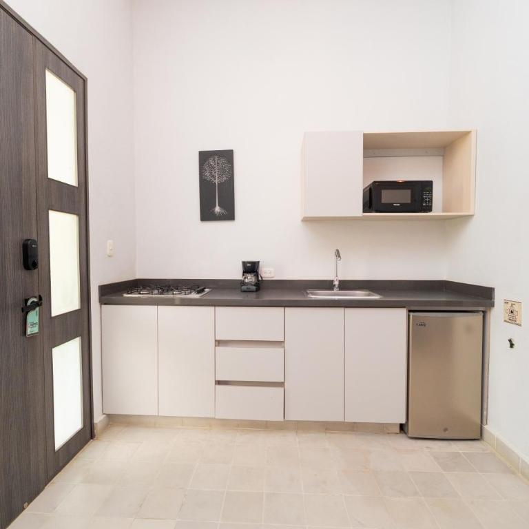 The Garden Suites - Suite Apartment - 3