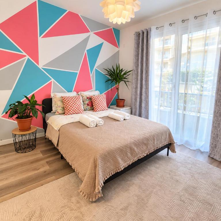 Apartament en bord de mer - Apartment mit 1 Schlafzimmer - 1
