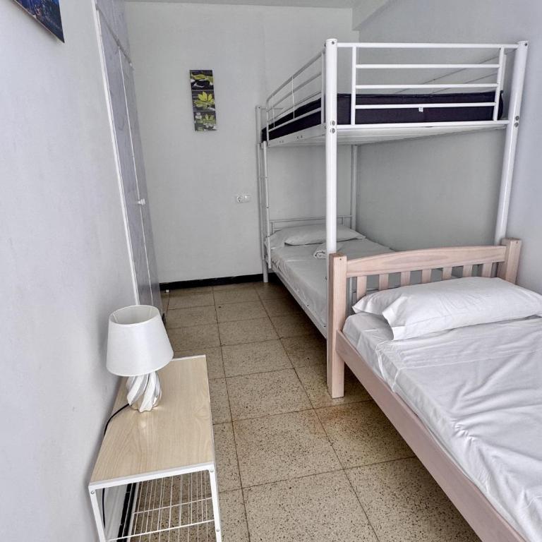 APARTBEACH CAPRI FRONT BEACH CLIMA y WIFI - Apartment - 22