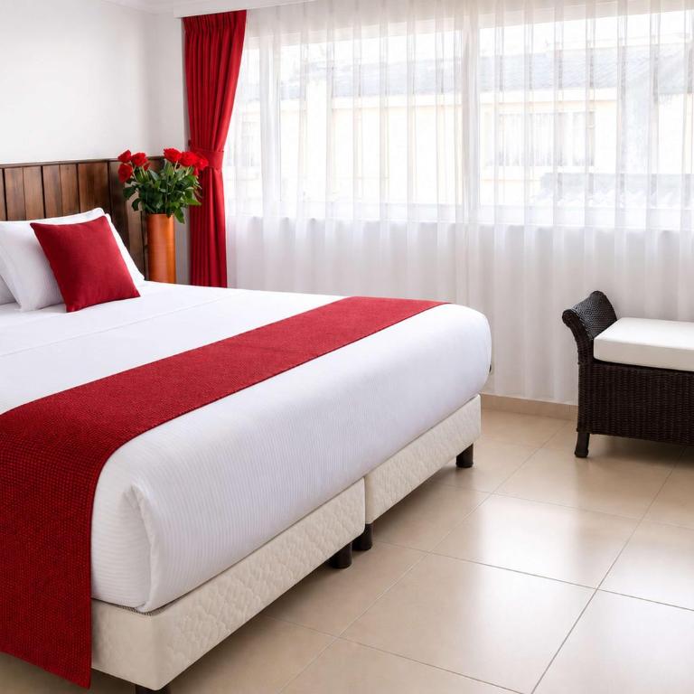 Embajada Boutique - Movistar Arena & Vive Claro - Habitación Doble Deluxe - 2