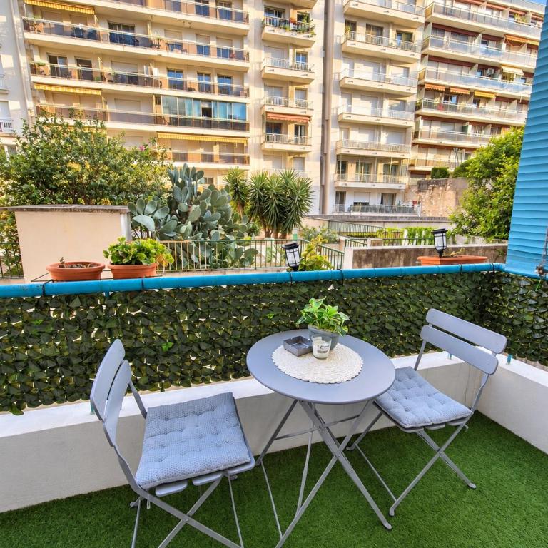 Apartament en bord de mer - Apartment mit 1 Schlafzimmer - 10
