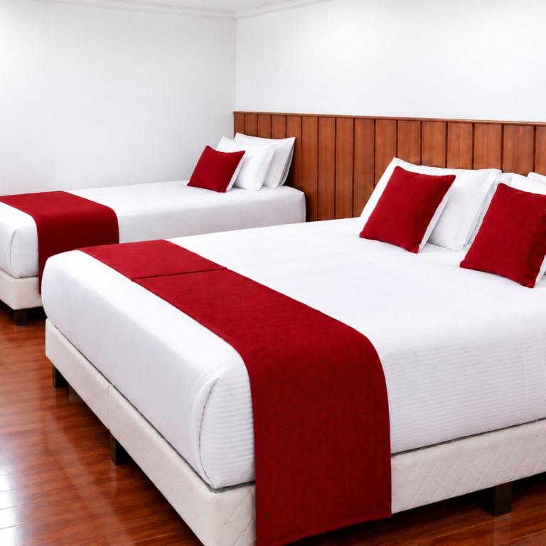 Embajada Boutique - Movistar Arena & Vive Claro - Habitación Triple Deluxe - 3