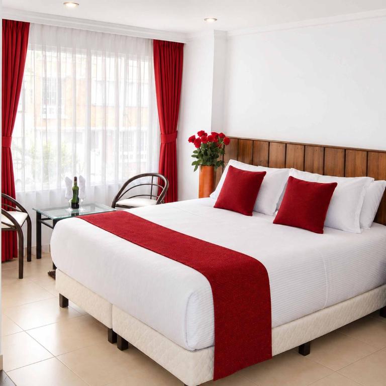 Embajada Boutique - Movistar Arena & Vive Claro - Habitación Doble Deluxe - 1