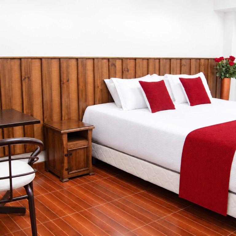 Embajada Boutique - Movistar Arena & Vive Claro - Habitación Doble Deluxe - 5