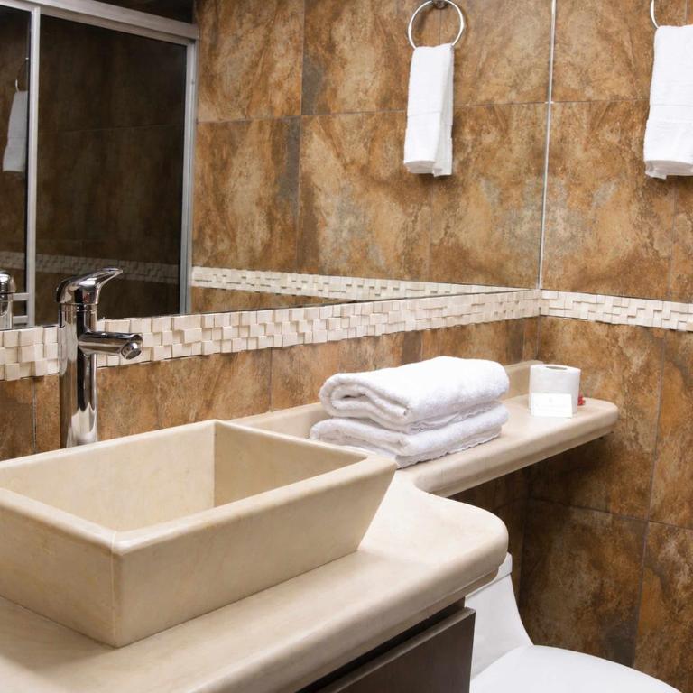 Embajada Boutique - Movistar Arena & Vive Claro - Habitación Doble Deluxe - 6