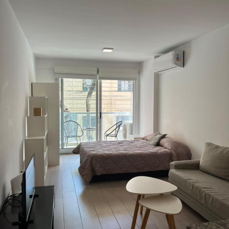 Studio con amenities zona Hospital Italiamo 16 - Apartamento de 1 dormitorio - 6