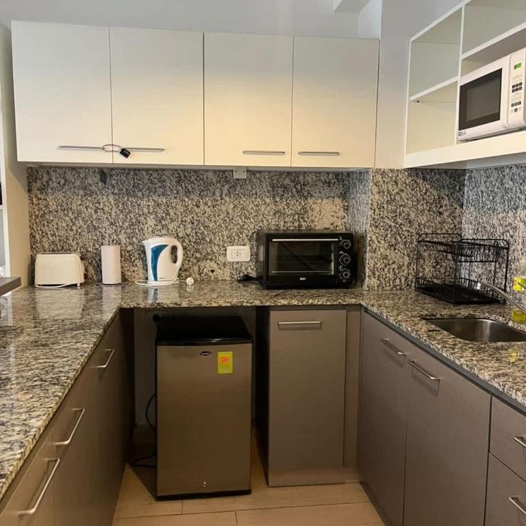 Studio con amenities zona Hospital Italiamo 16 - Apartamento de 1 dormitorio - 9