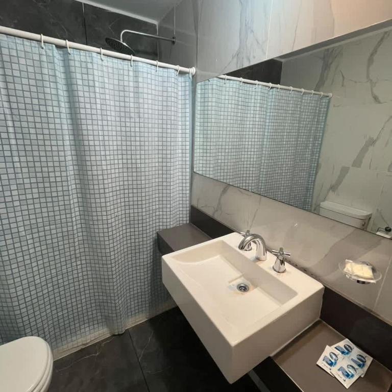 Studio con amenities zona Hospital Italiamo 16 - Apartamento de 1 dormitorio - 12