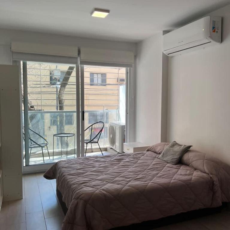 Studio con amenities zona Hospital Italiamo 16 - Apartamento de 1 dormitorio - 4