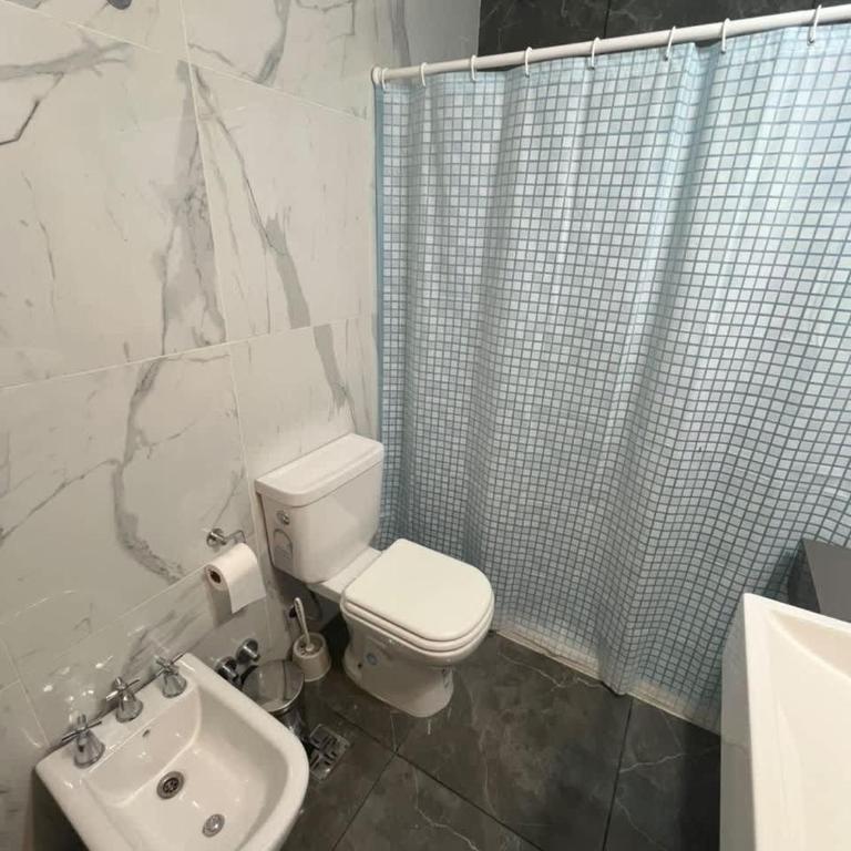 Studio con amenities zona Hospital Italiamo 16 - Apartamento de 1 dormitorio - 13