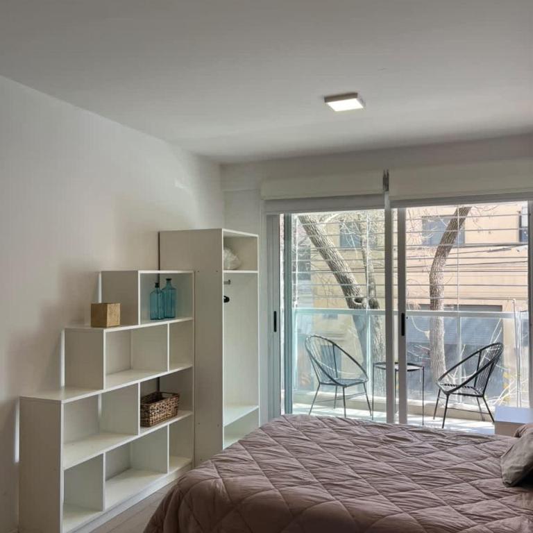 Studio con amenities zona Hospital Italiamo 16 - Apartamento de 1 dormitorio - 1