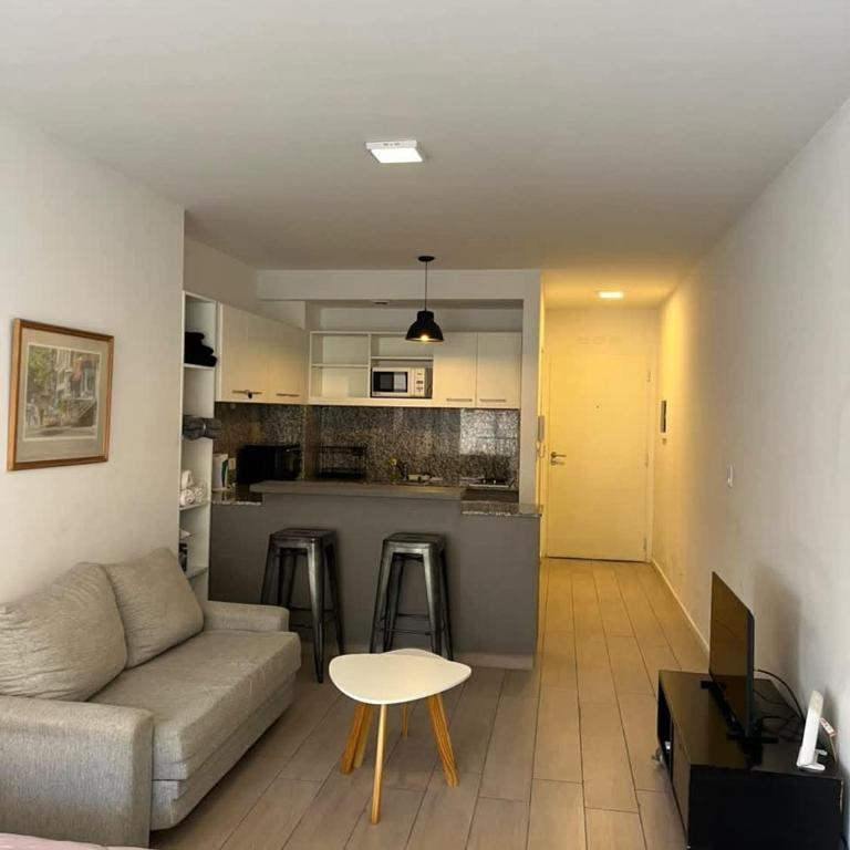Studio con amenities zona Hospital Italiamo 16 - Apartamento de 1 dormitorio - 2