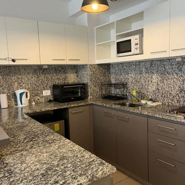 Studio con amenities zona Hospital Italiamo 16 - Apartamento de 1 dormitorio - 10