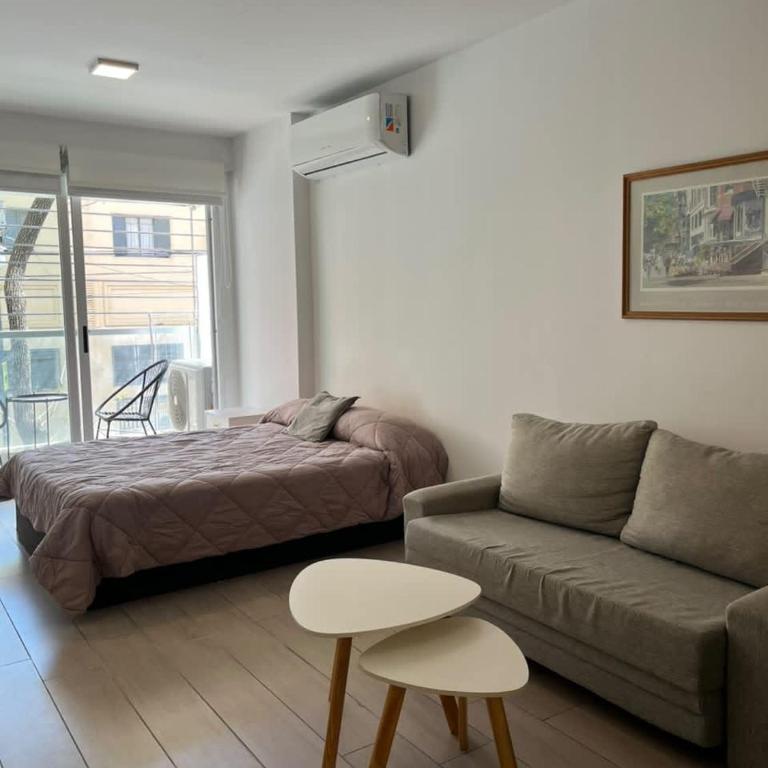 Studio con amenities zona Hospital Italiamo 16 - Apartamento de 1 dormitorio - 3