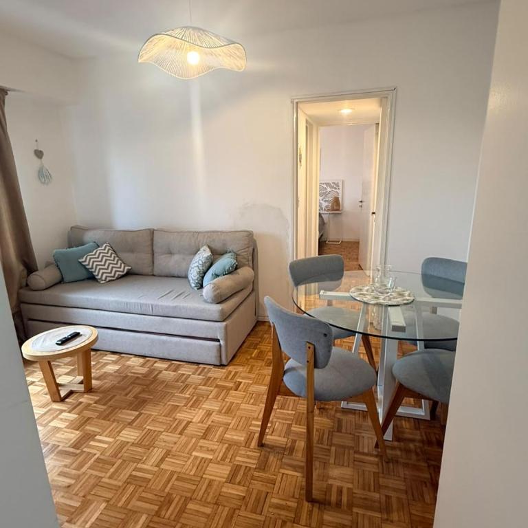 SELIZ SUITES LUMINOSO, CON COCHERA para Auto Mediano o Pequeño como adicional - Apartamento de 1 dormitorio - 1