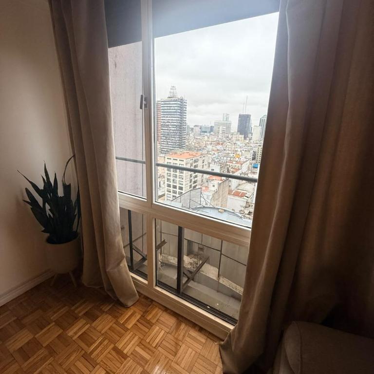 SELIZ SUITES LUMINOSO, CON COCHERA para Auto Mediano o Pequeño como adicional - Apartamento de 1 dormitorio - 4
