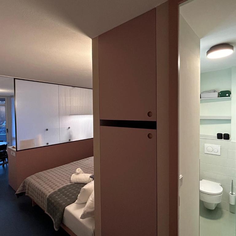 Tiny Loft Immenstadt - Apartment mit 1 Schlafzimmer - 18