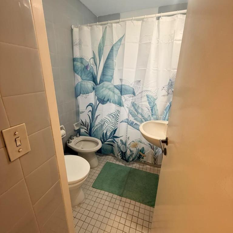SELIZ SUITES LUMINOSO, CON COCHERA para Auto Mediano o Pequeño como adicional - Apartamento de 1 dormitorio - 6