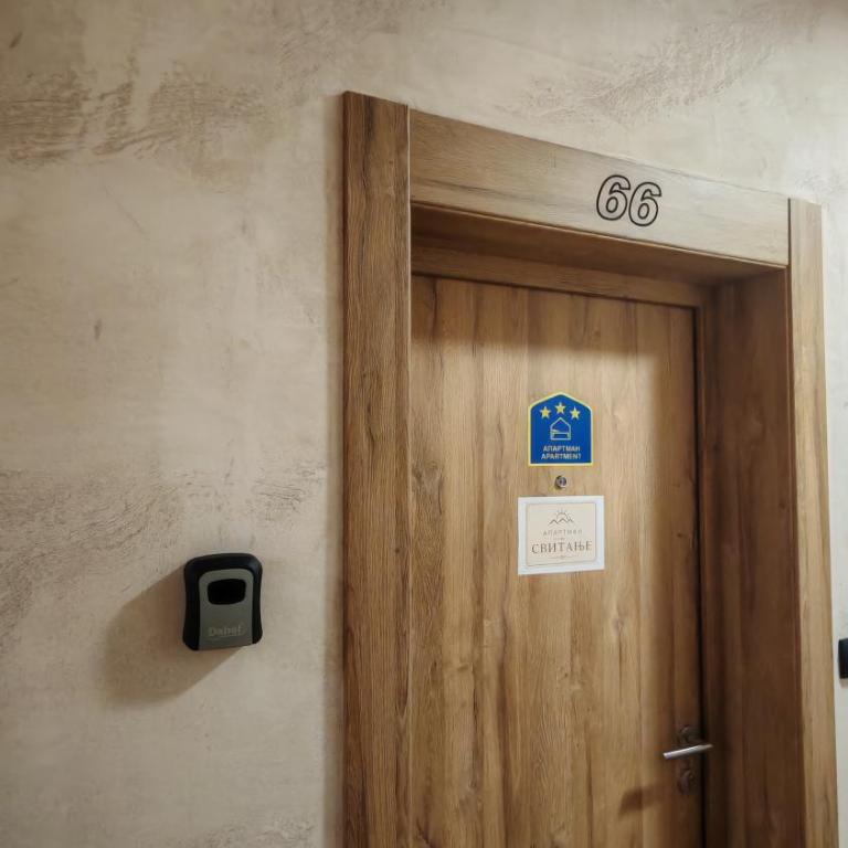 Apartman Svitanje - Apartment mit 1 Schlafzimmer - 30