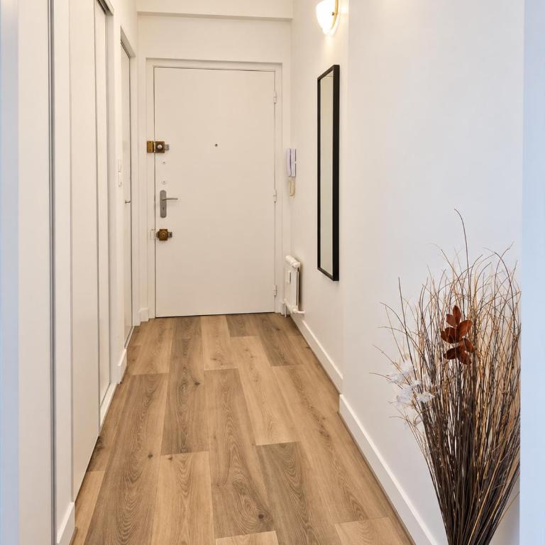 Apartament en bord de mer - Apartment mit 1 Schlafzimmer - 9