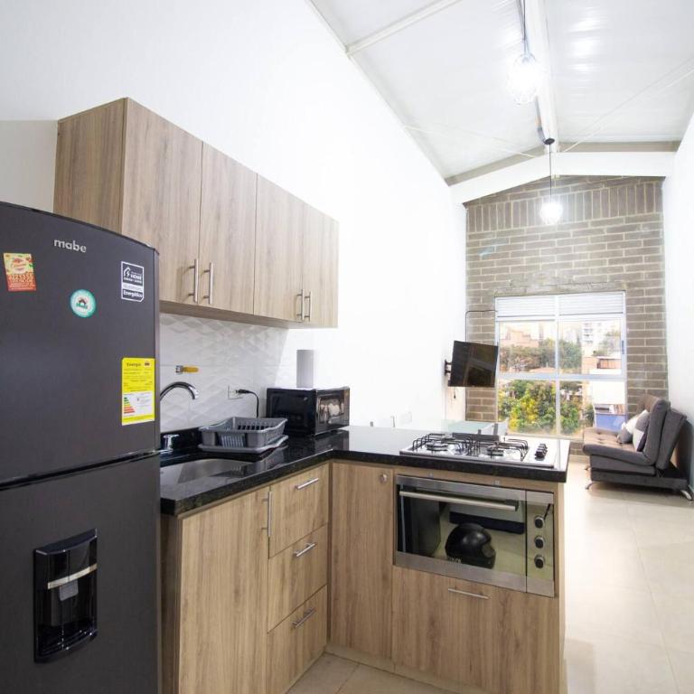 51 Close to Laureles, Metro and Restaurants - Apartamento - 1