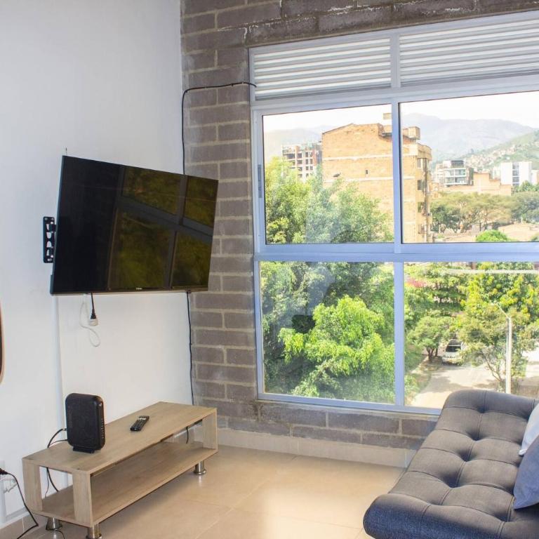 51 Close to Laureles, Metro and Restaurants - Apartamento - 4