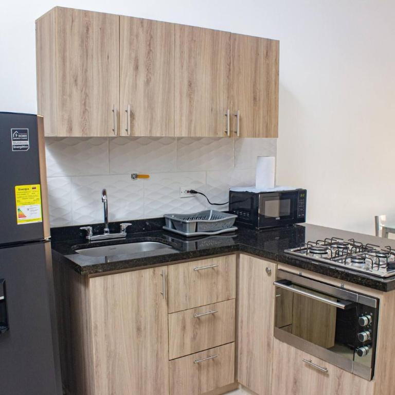 51 Close to Laureles, Metro and Restaurants - Apartamento - 6