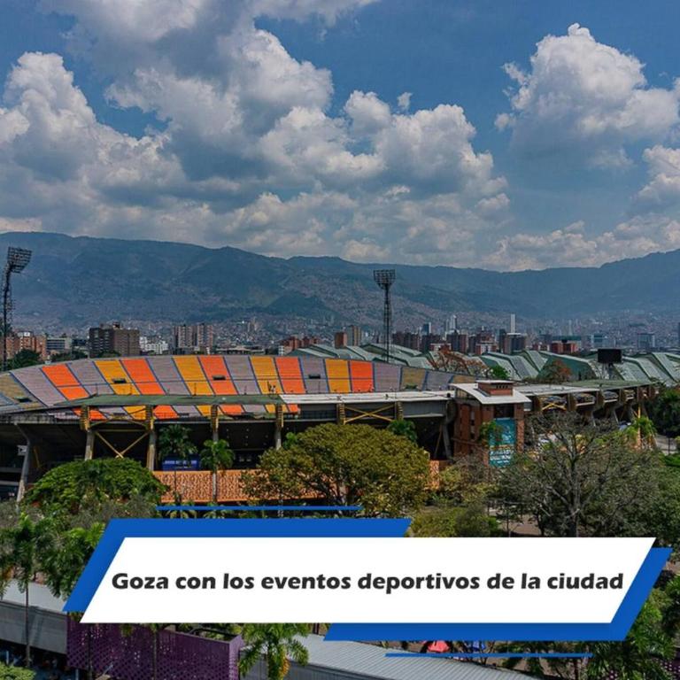 51 Close to Laureles, Metro and Restaurants - Apartamento - 23