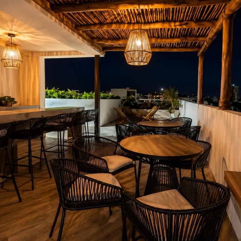 Amoara Home in Bucerias - Appartement - 5