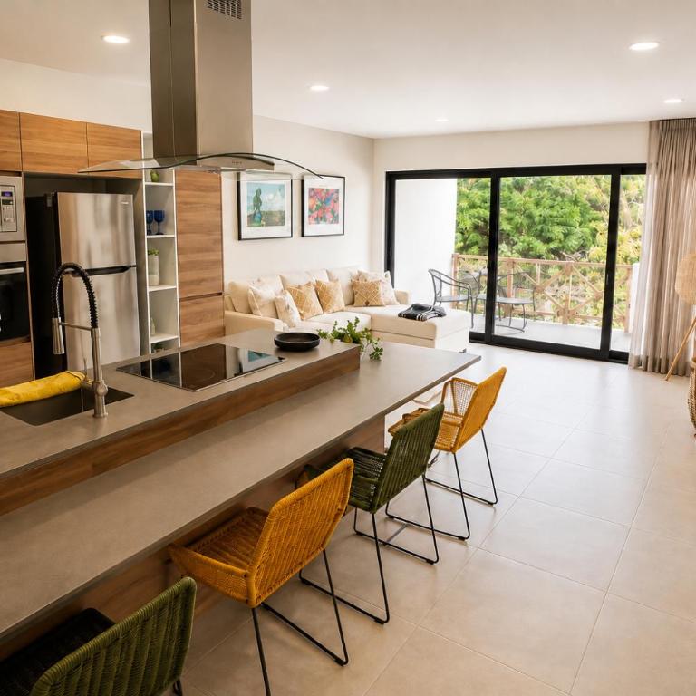 Amoara Home in Bucerias - Appartement - 9