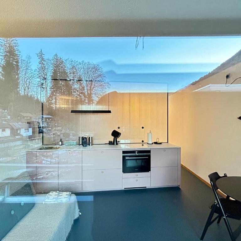 Tiny Loft Immenstadt - Apartment mit 1 Schlafzimmer - 32