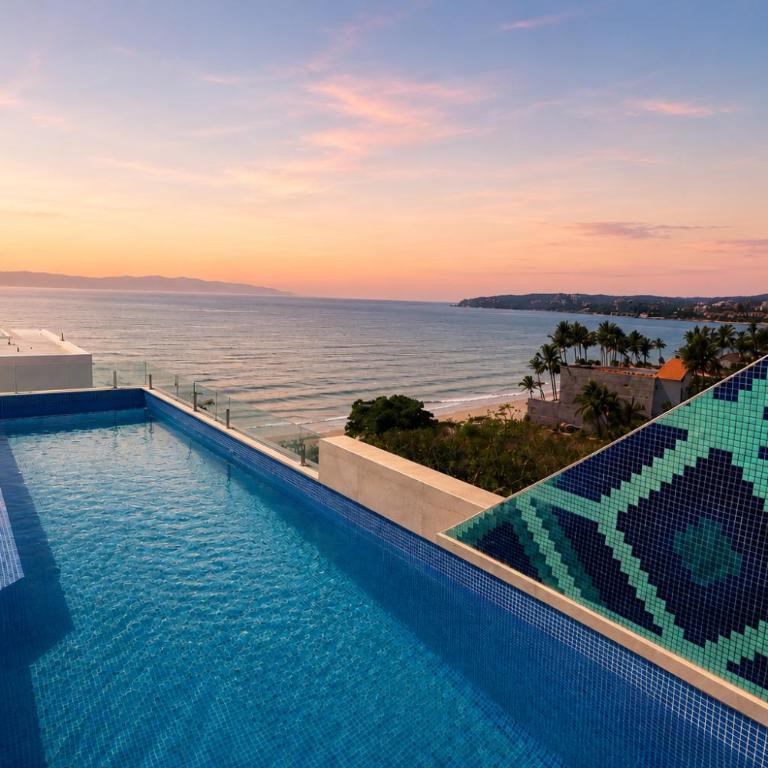 Amoara Home in Bucerias - Appartement - 1